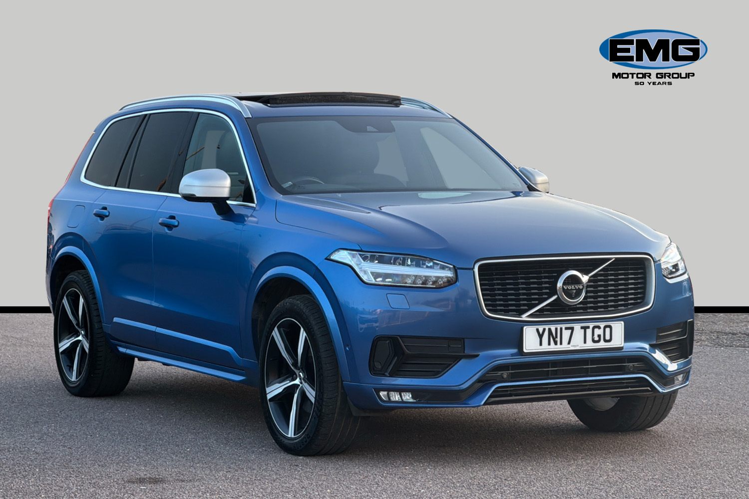 Main listing image - Volvo XC90