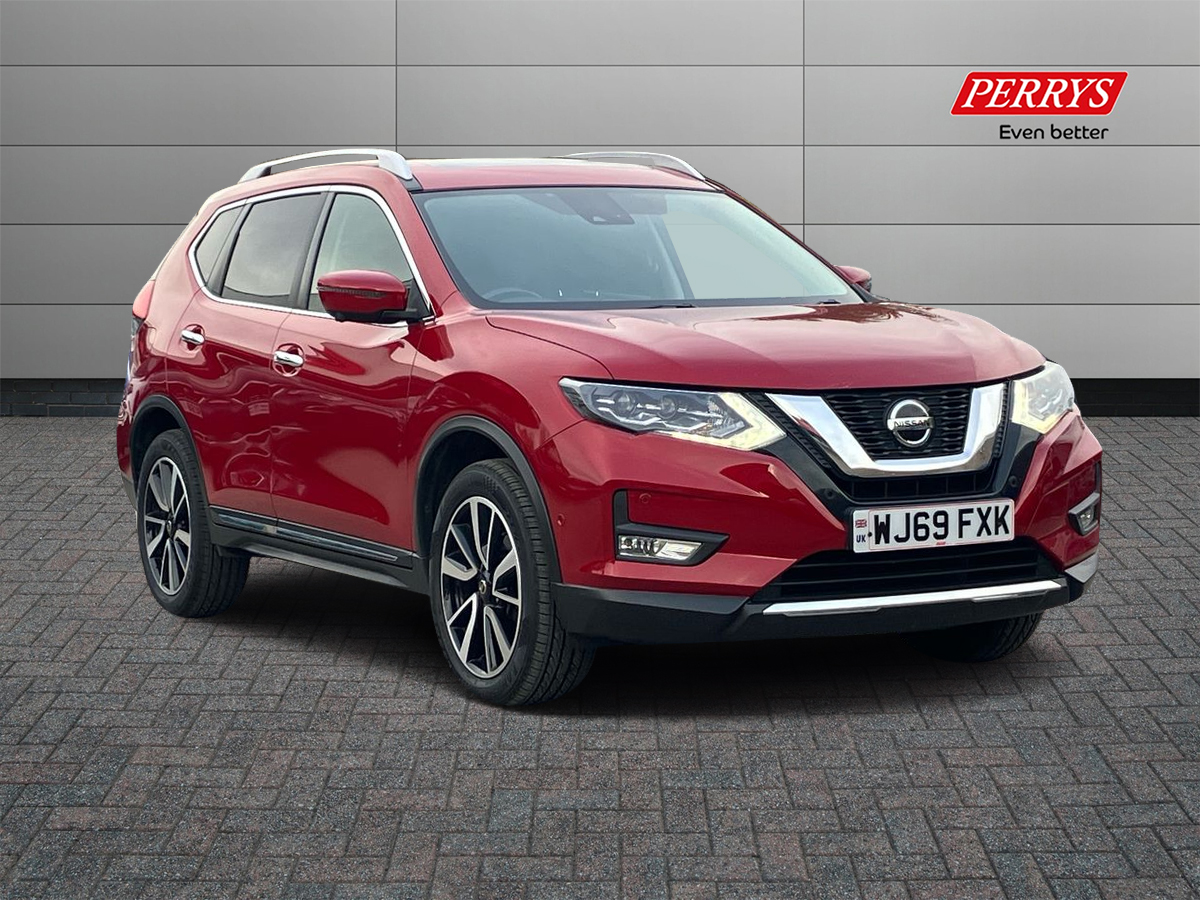 Main listing image - Nissan X-Trail