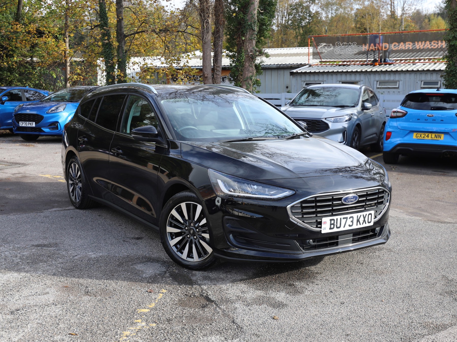 Main listing image - Ford Focus Estate