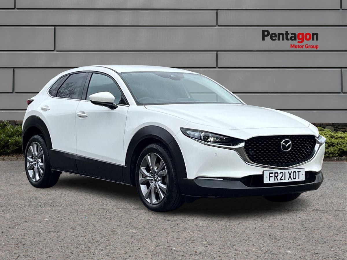 Main listing image - Mazda CX-30