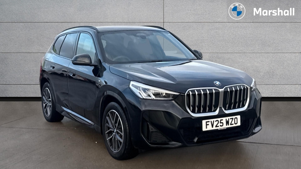 Main listing image - BMW X1