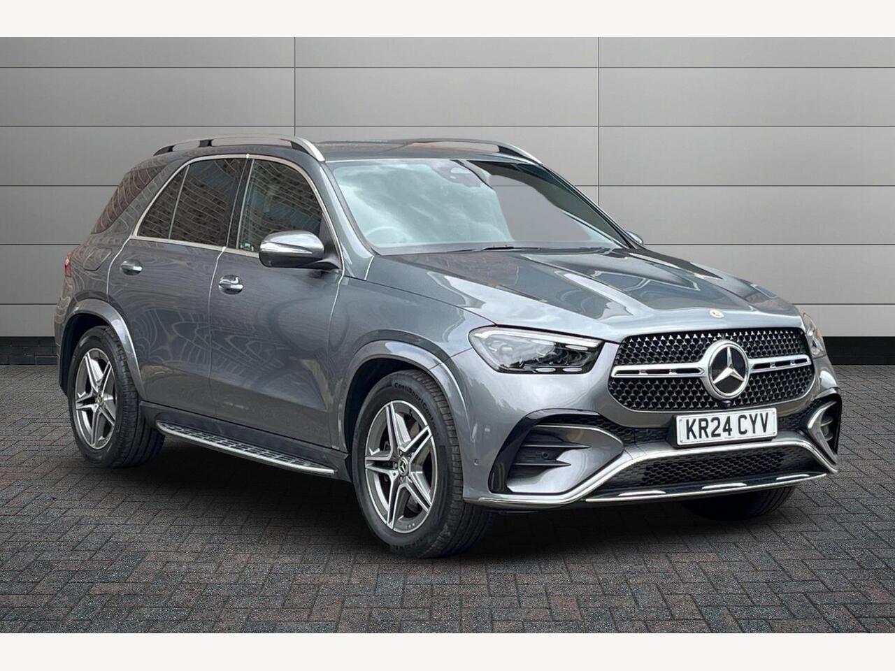 Main listing image - Mercedes-Benz GLE