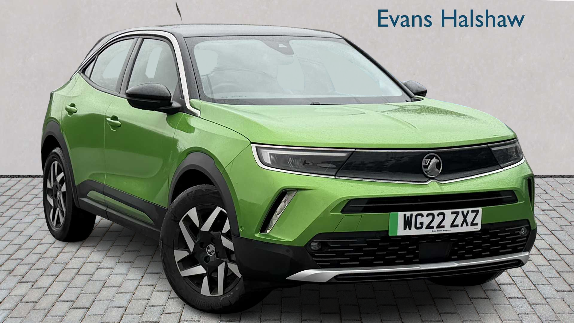 Main listing image - Vauxhall Mokka e