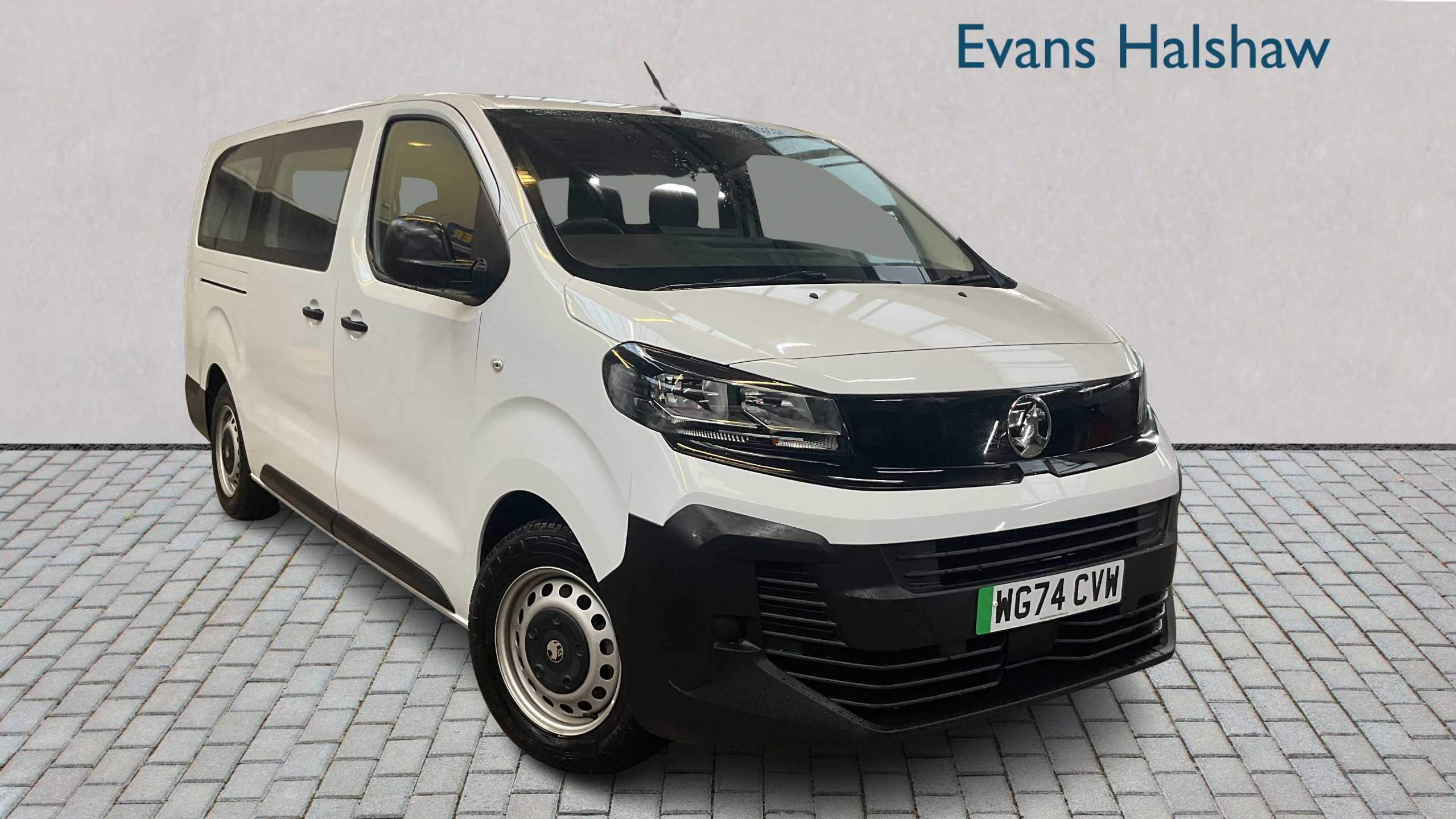 Main listing image - Vauxhall Vivaro Life-e