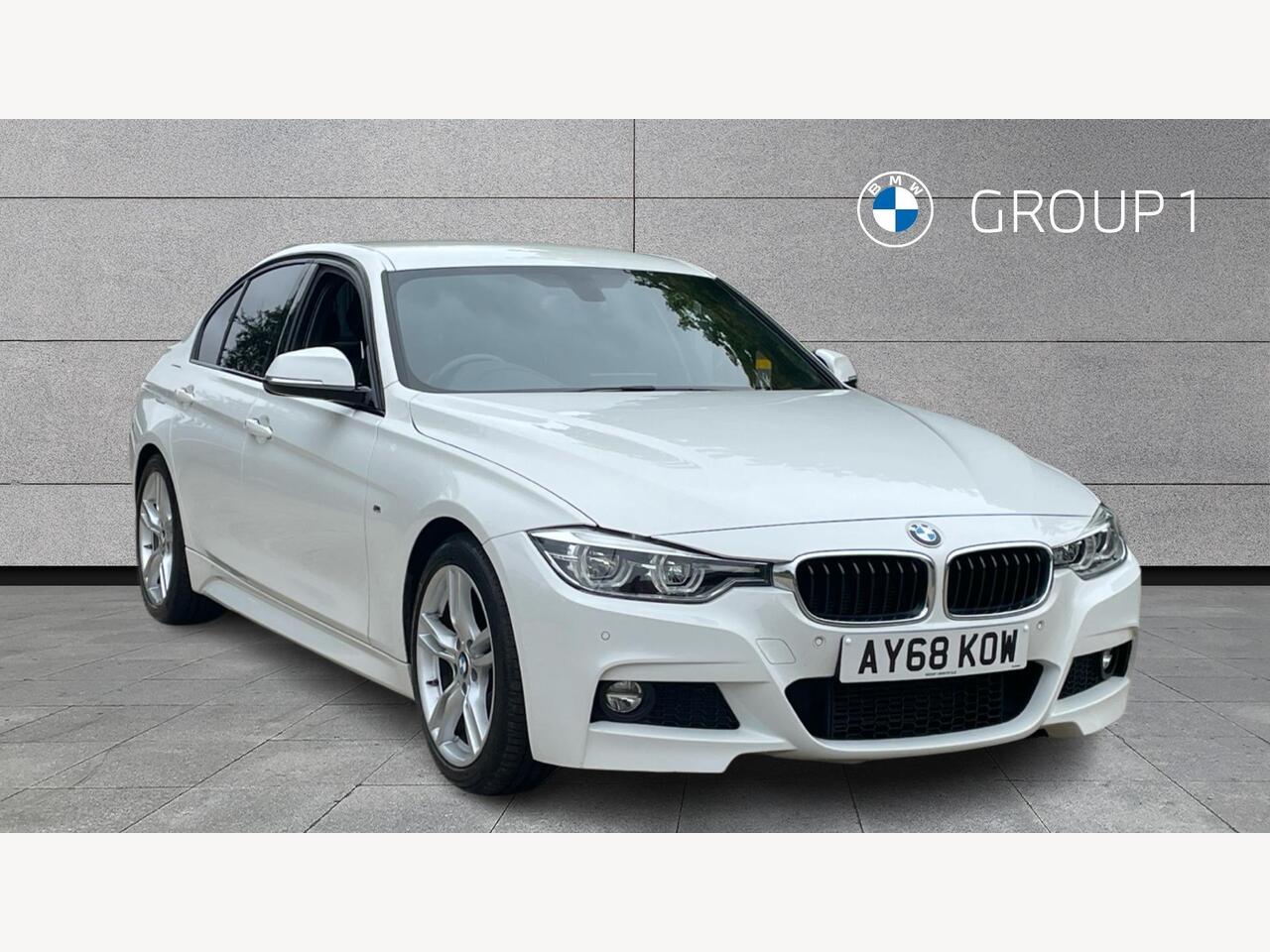 Main listing image - BMW 3 Series