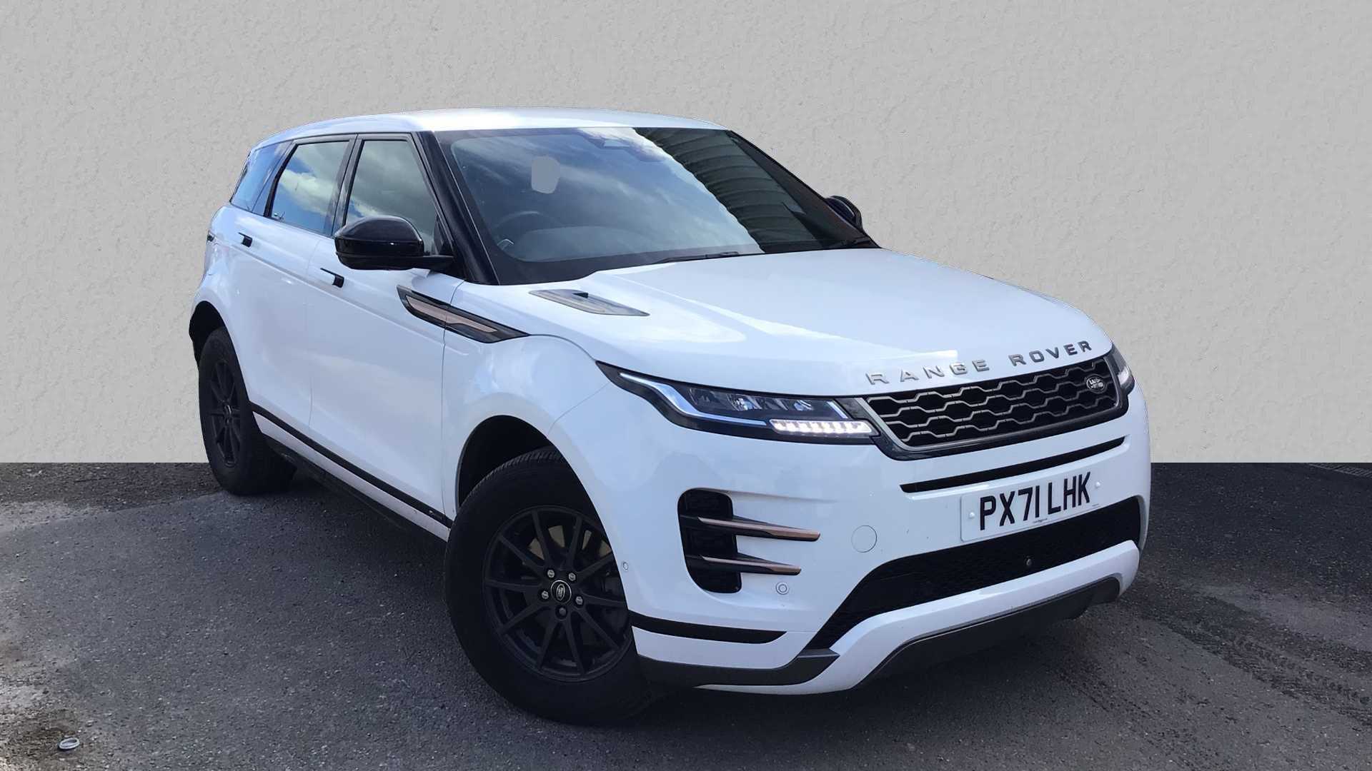 Main listing image - Land Rover Range Rover Evoque