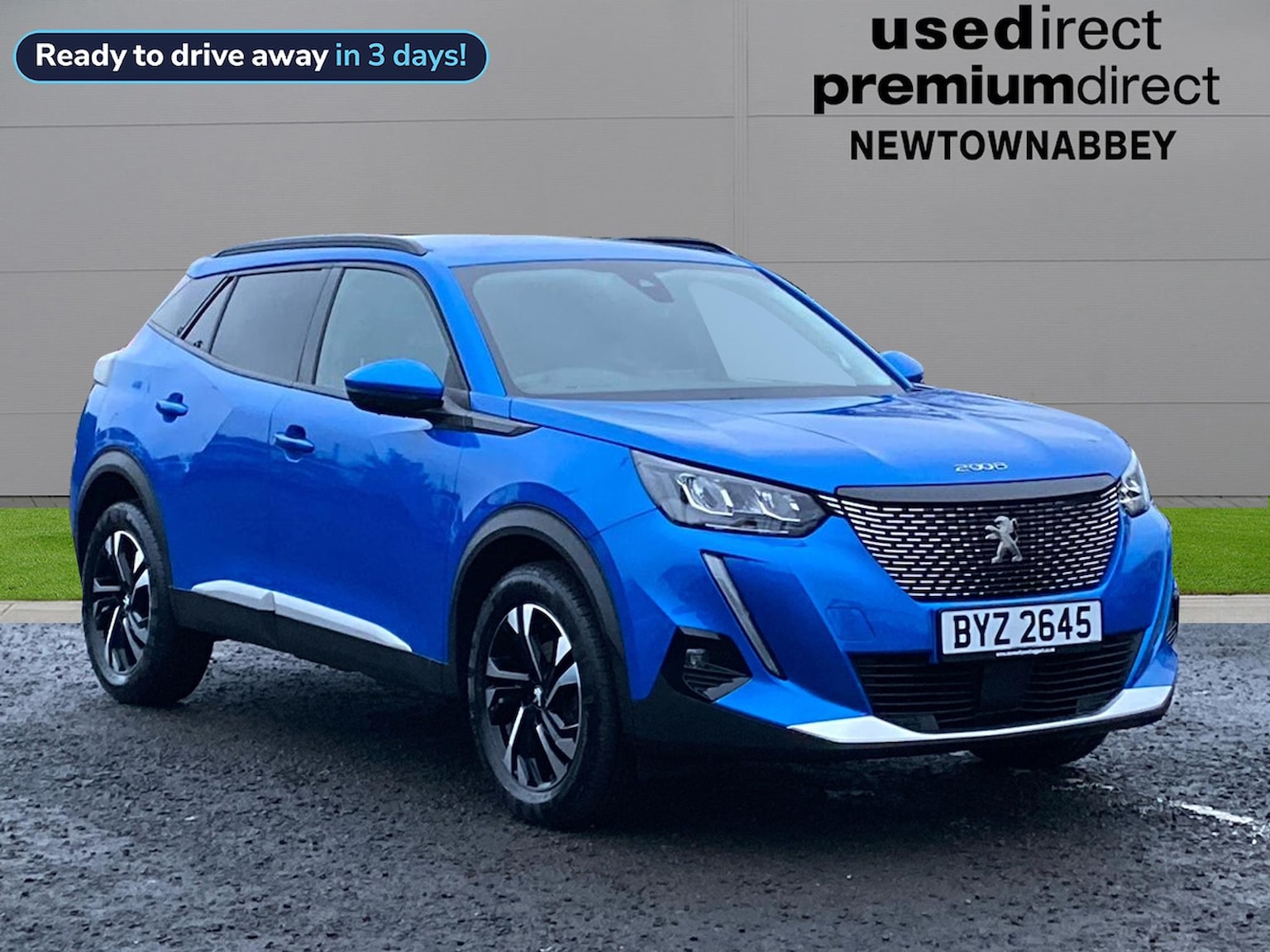 Main listing image - Peugeot 2008