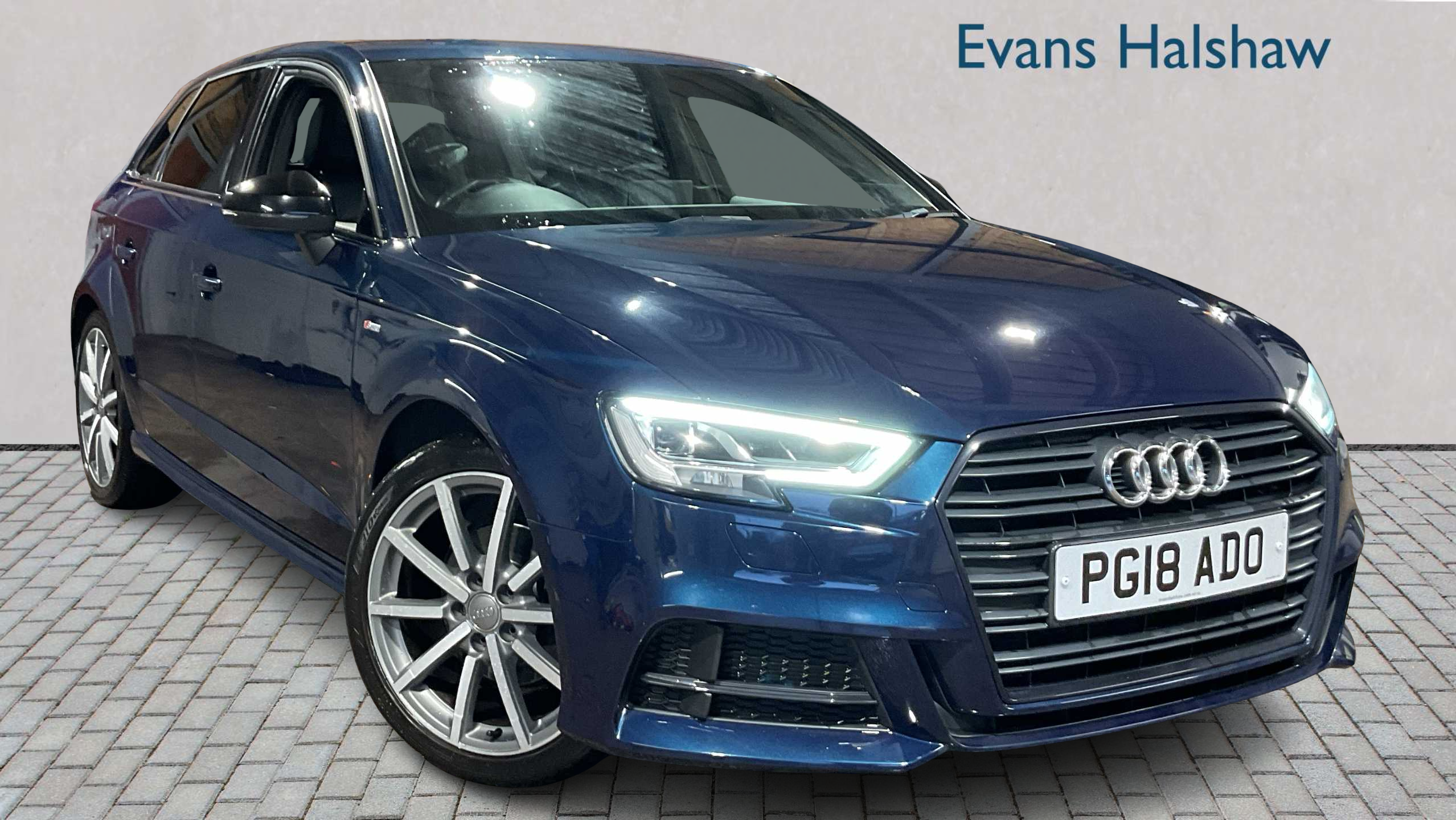 Main listing image - Audi A3