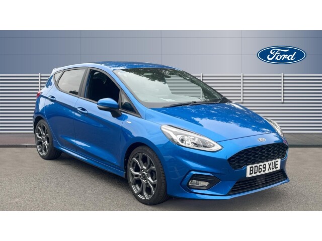 Main listing image - Ford Fiesta