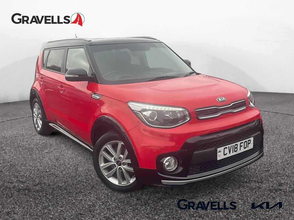 Main listing image - Kia Soul