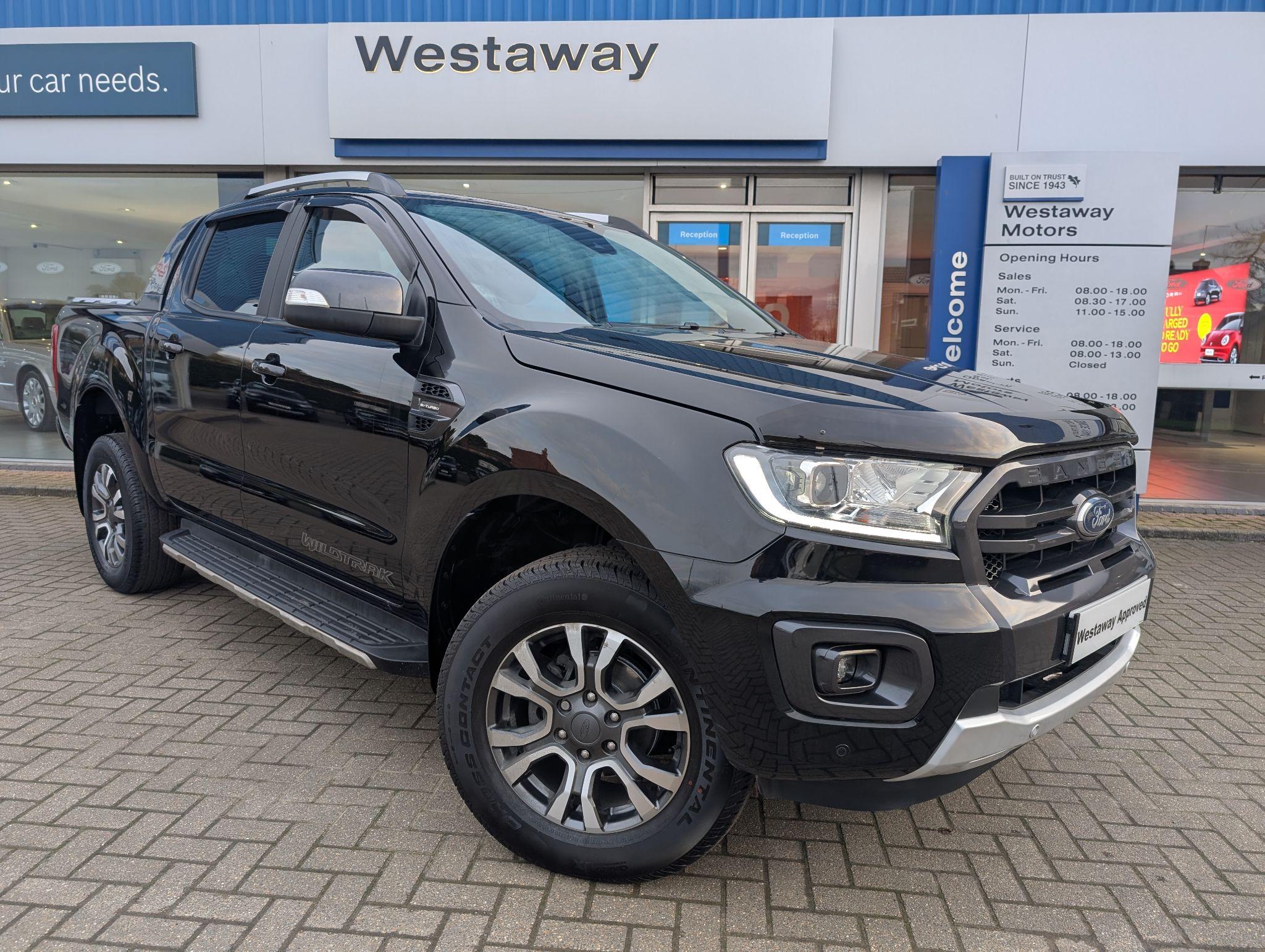 Main listing image - Ford Ranger