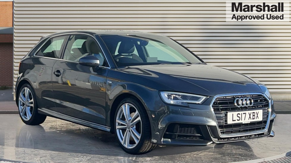 Main listing image - Audi A3