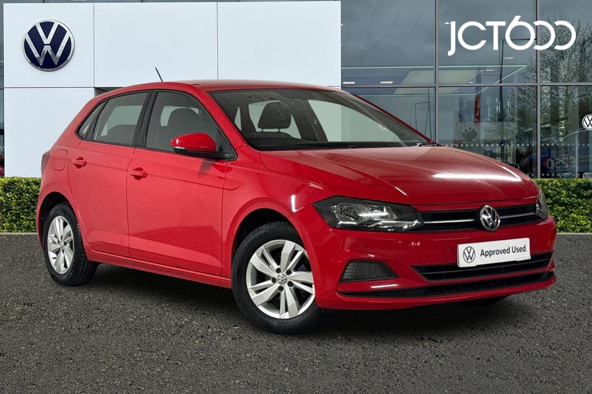 Main listing image - Volkswagen Polo