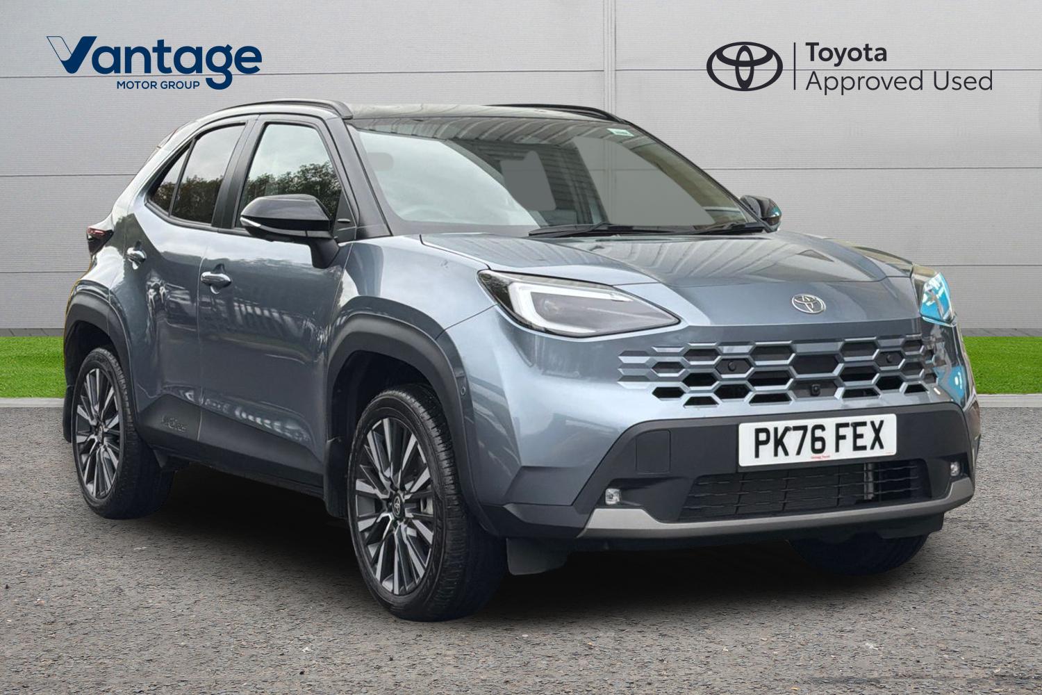 Main listing image - Toyota Yaris Cross