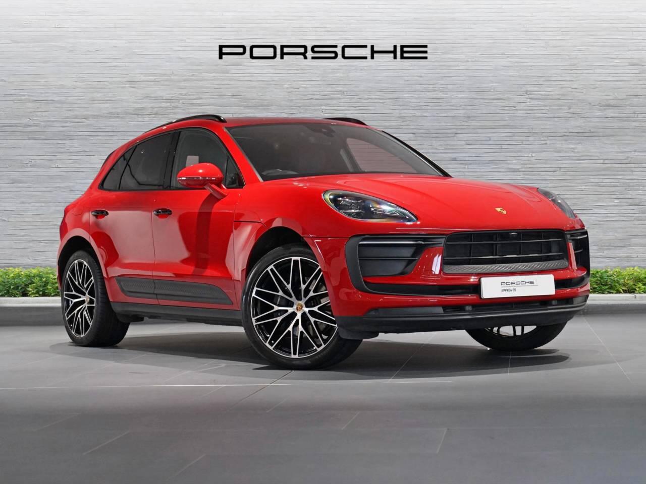 Main listing image - Porsche Macan
