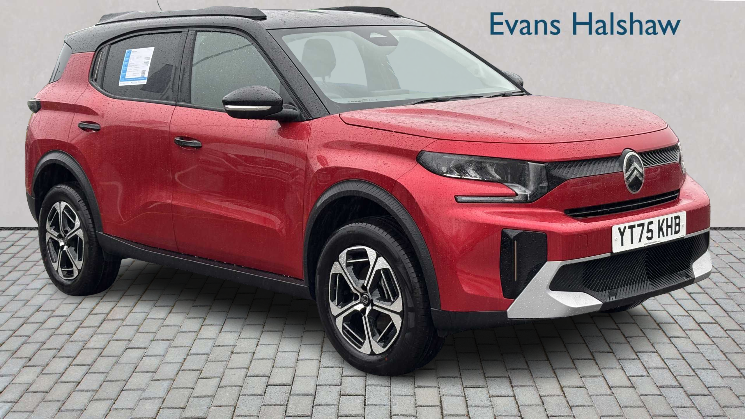 Main listing image - Citroen C3 Aircross