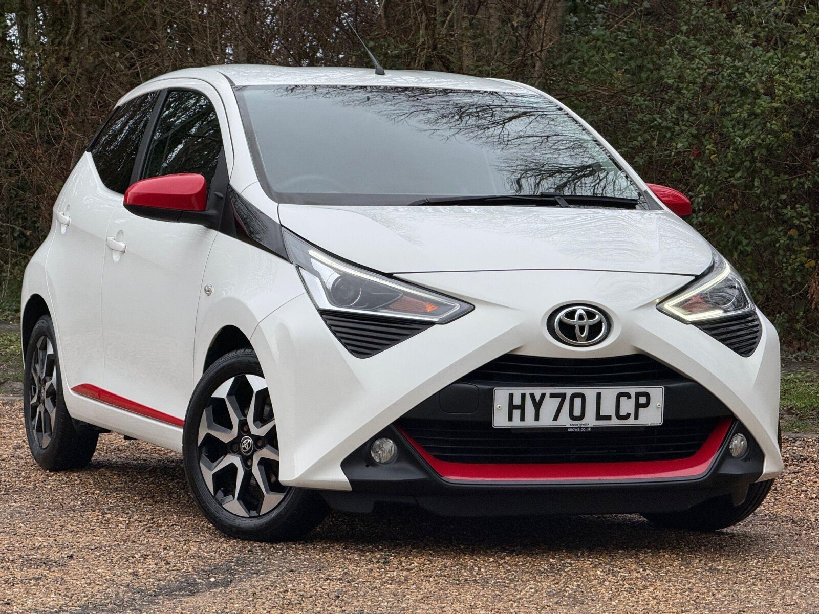 Main listing image - Toyota Aygo