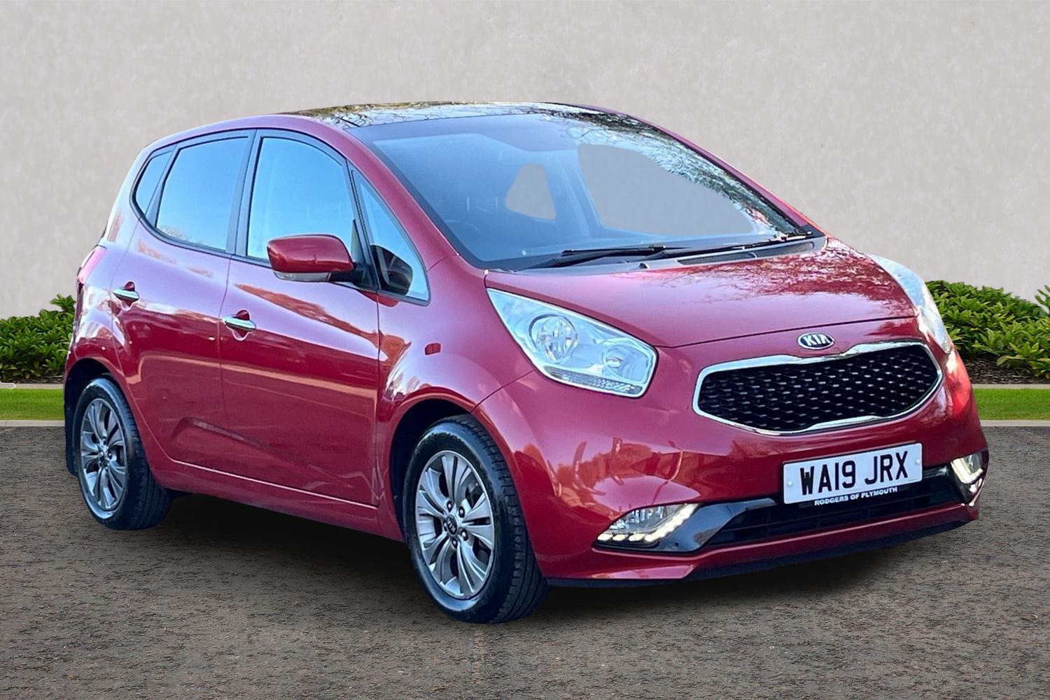 Main listing image - Kia Venga