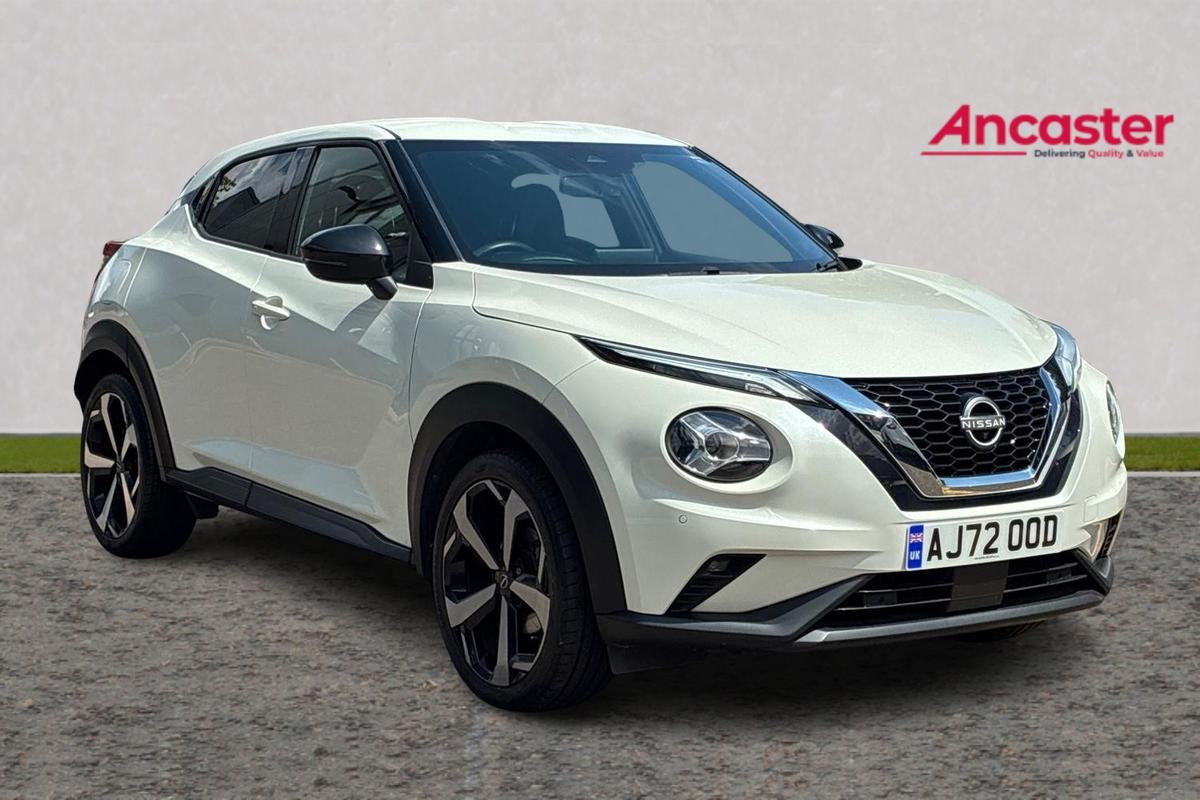 Main listing image - Nissan Juke