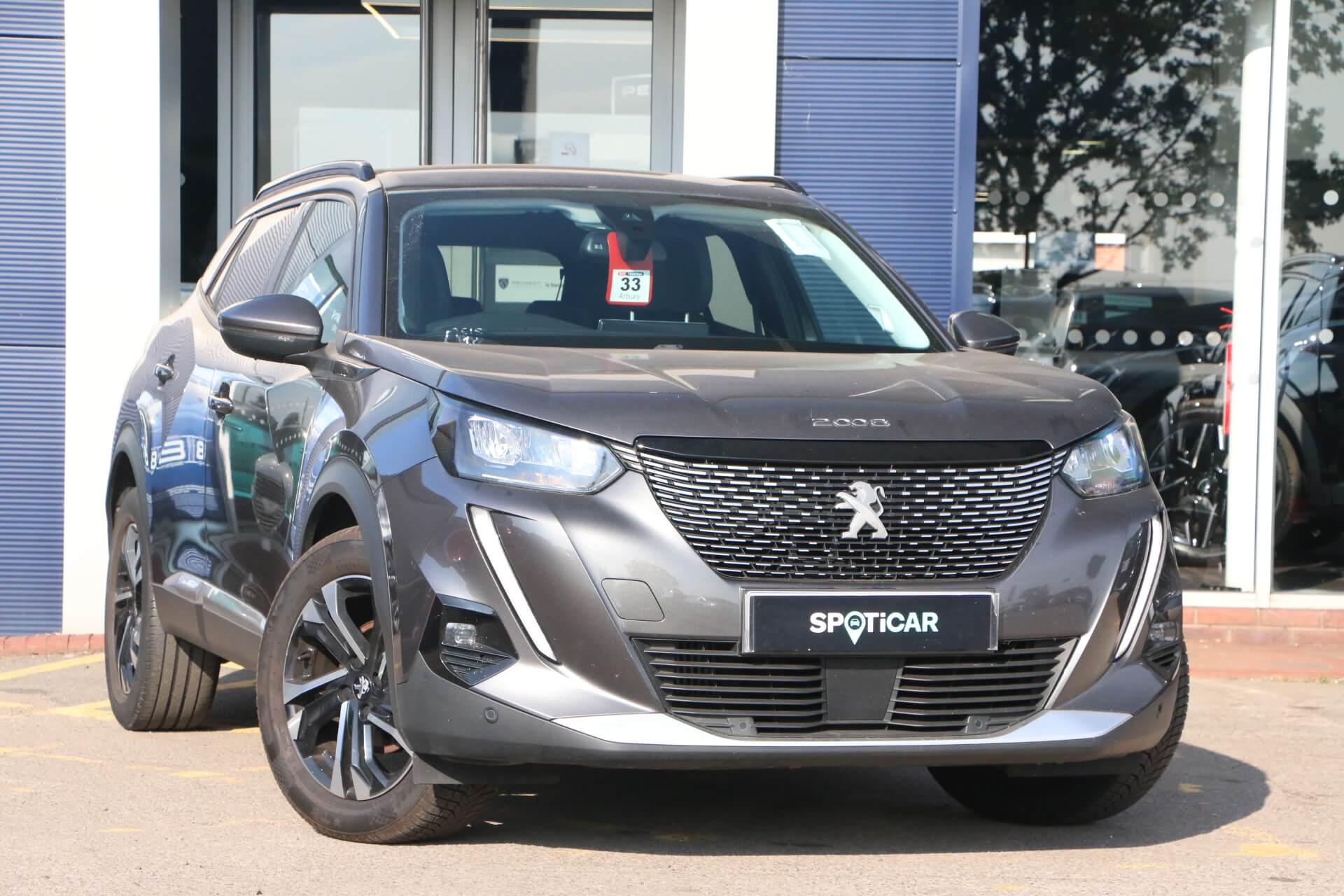 Main listing image - Peugeot 2008