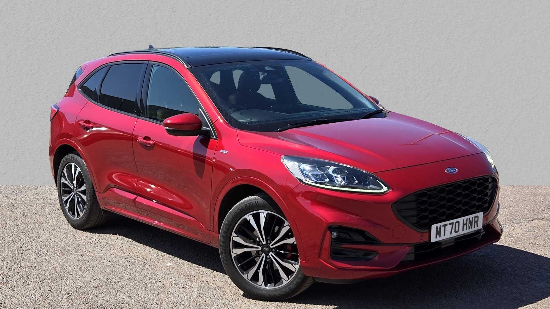 Main listing image - Ford Kuga