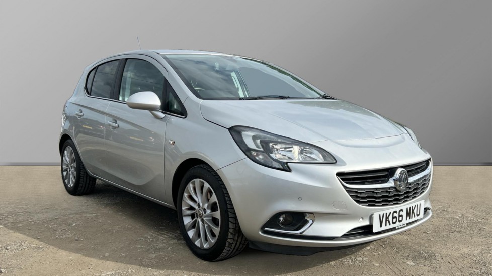 Main listing image - Vauxhall Corsa