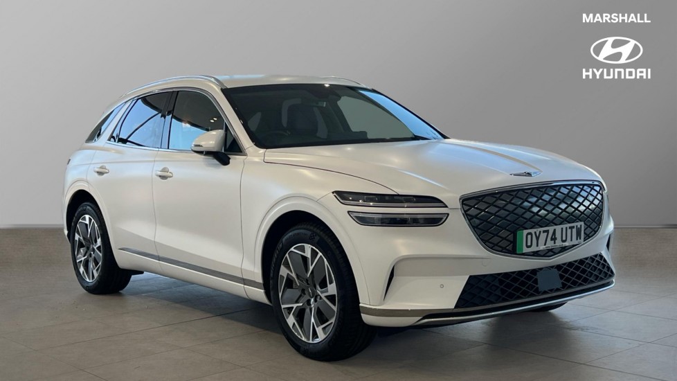 Main listing image - Genesis Gv70