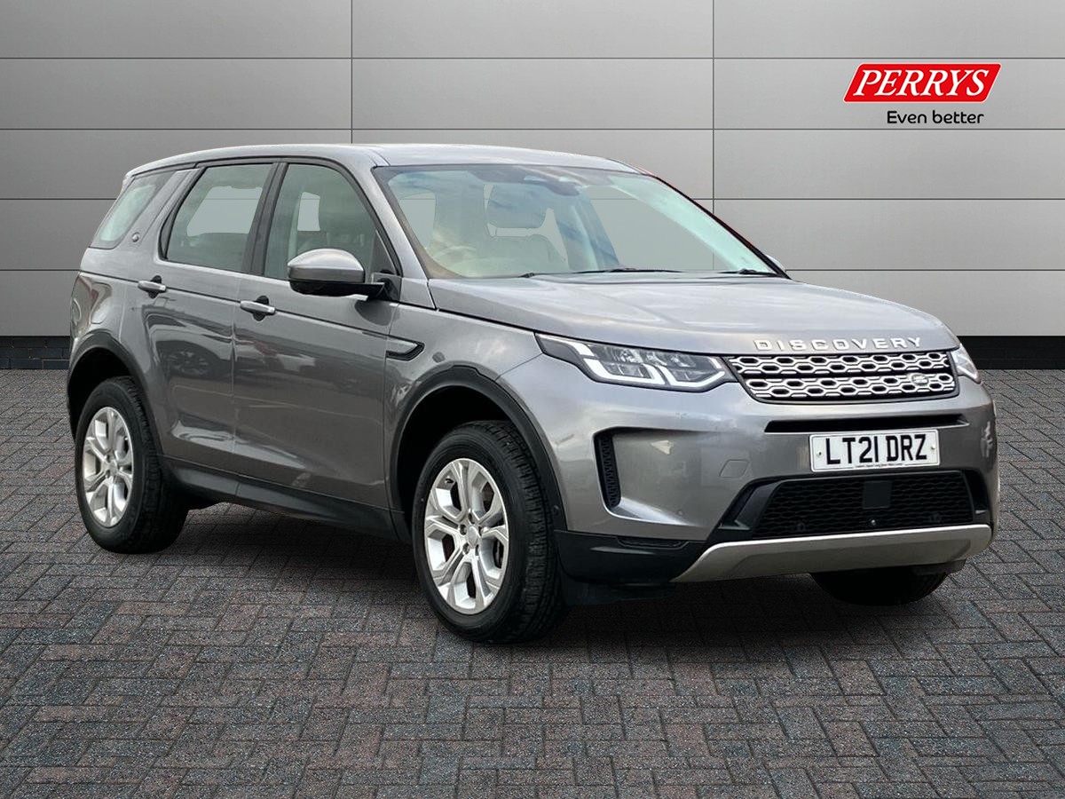 Main listing image - Land Rover Discovery Sport