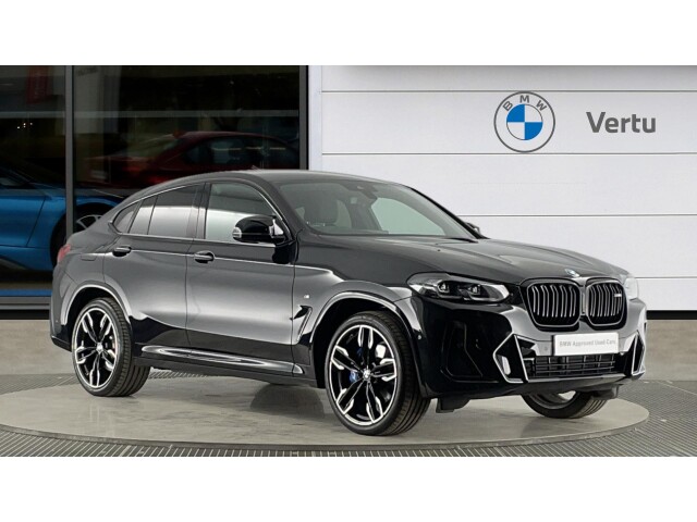 Main listing image - BMW X4