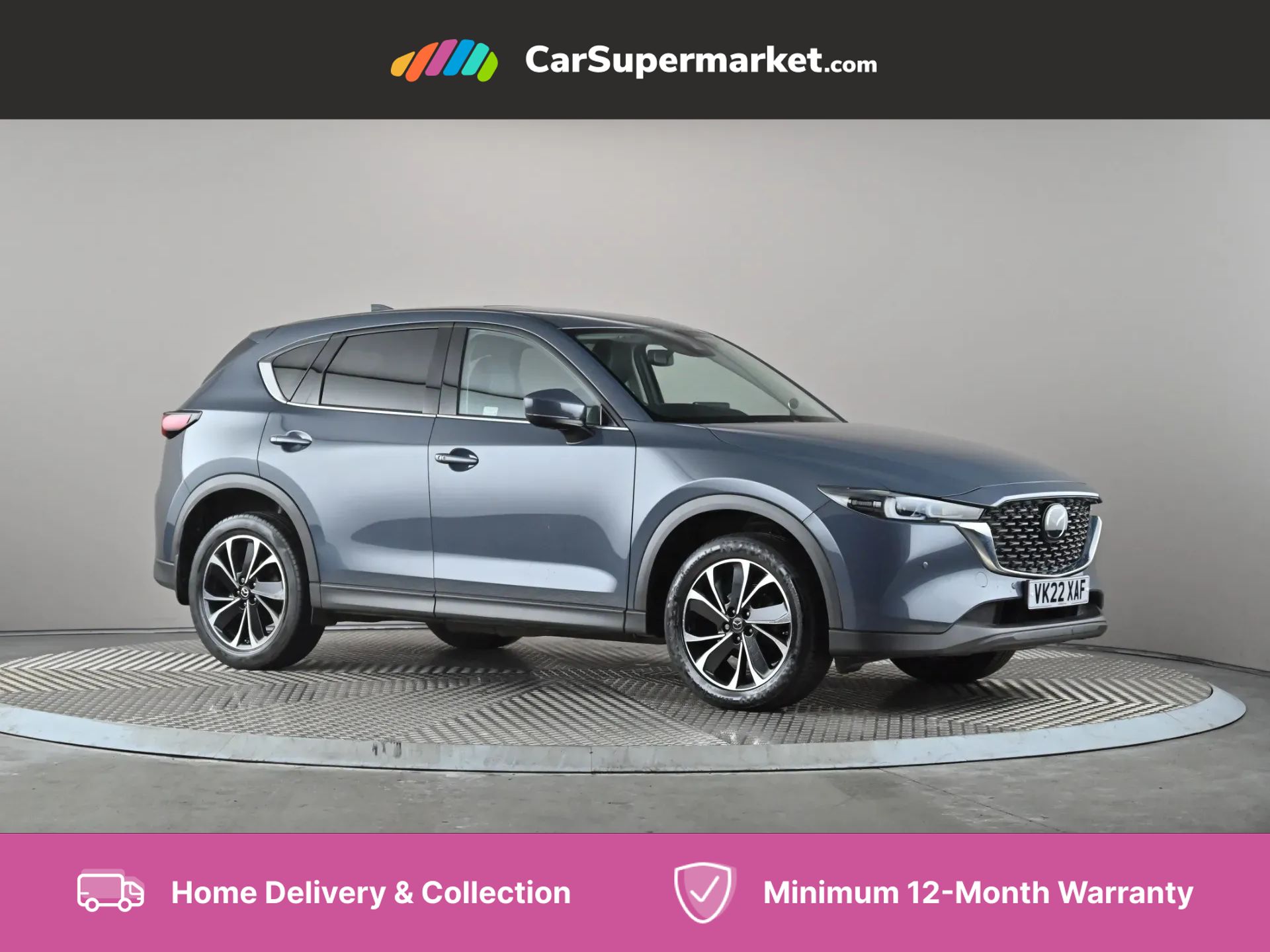 Main listing image - Mazda CX-5