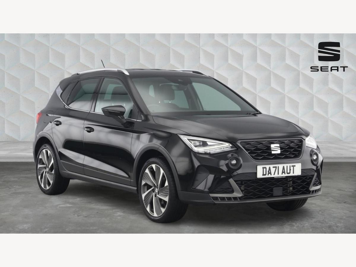 Main listing image - SEAT Arona