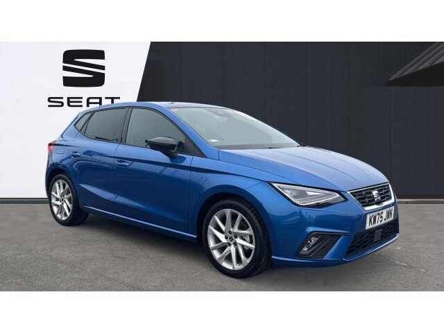 Main listing image - SEAT Ibiza