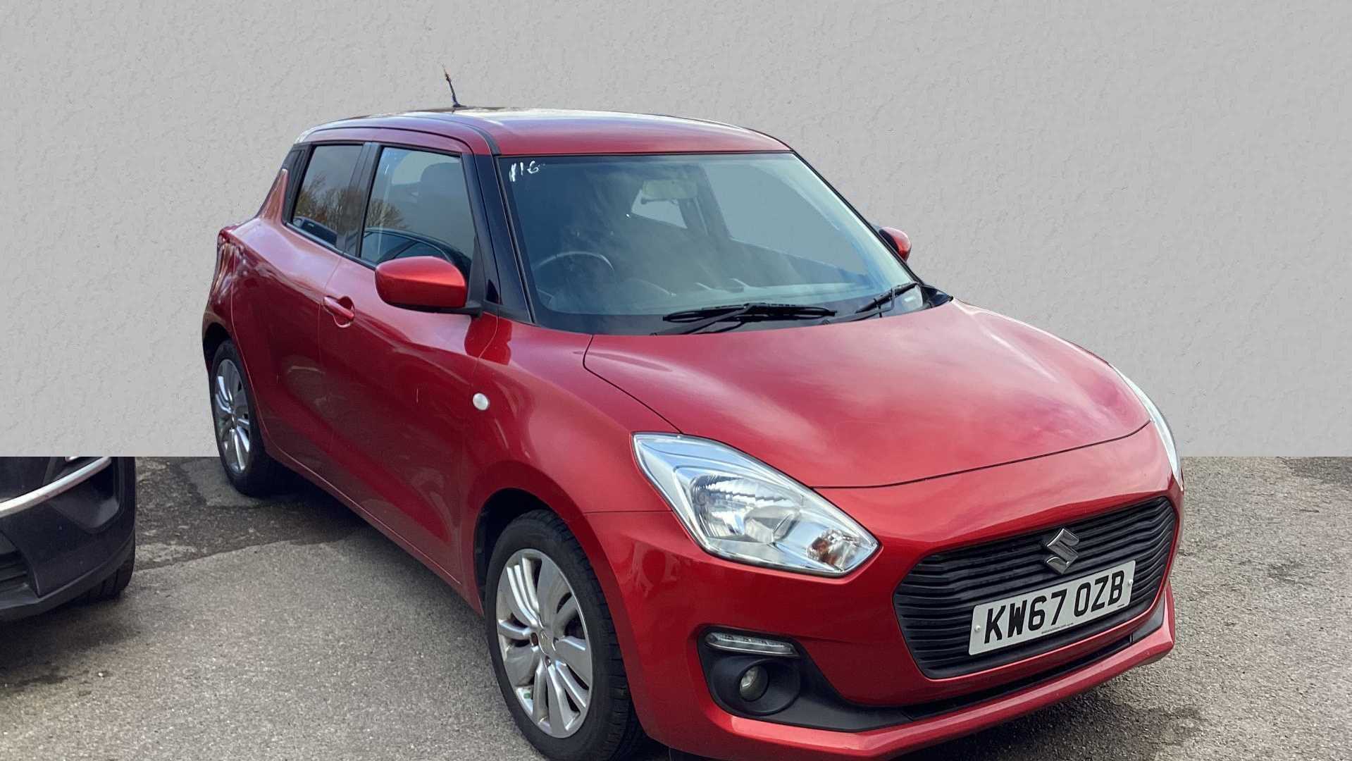 Main listing image - Suzuki Swift