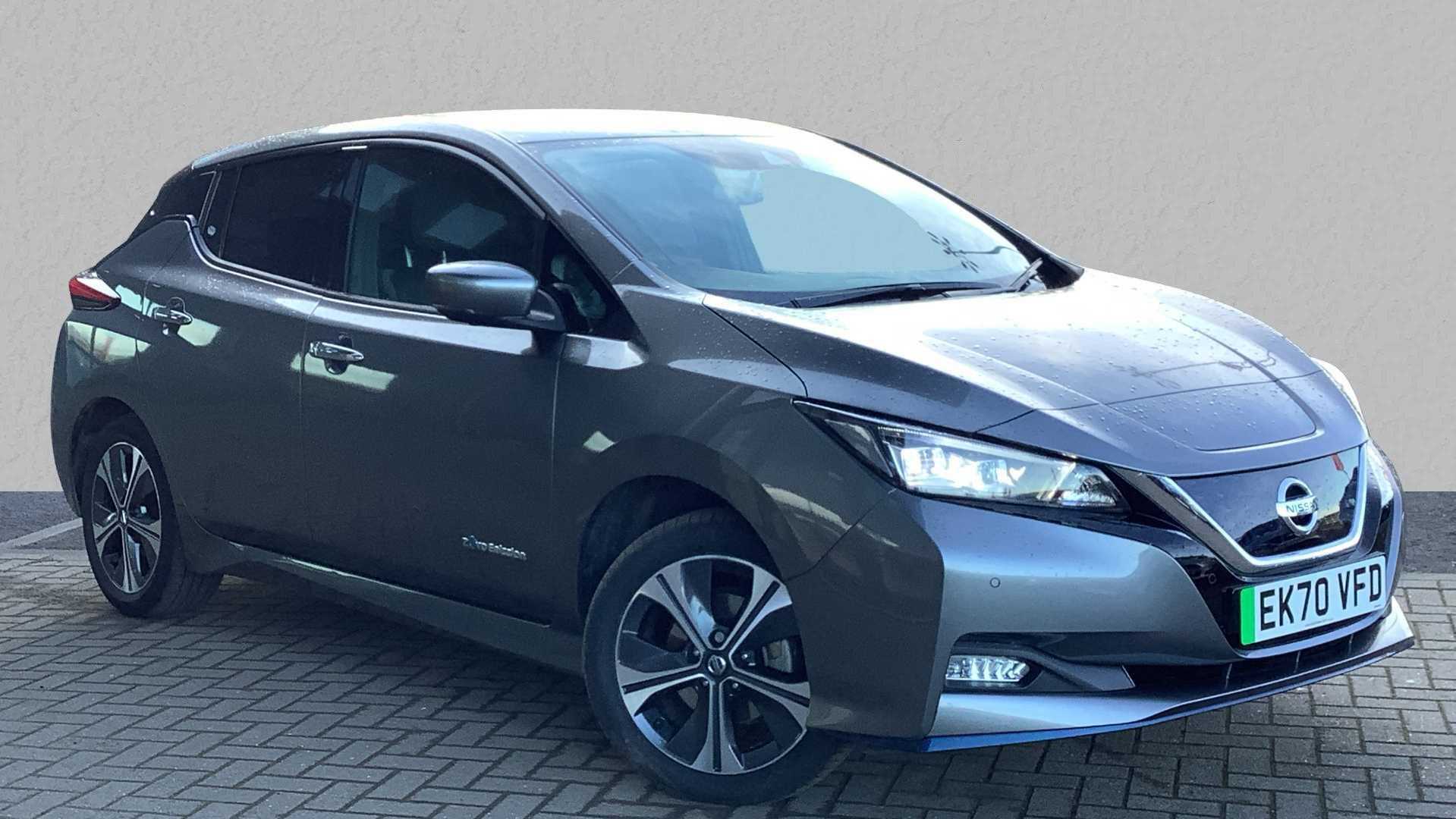 Main listing image - Nissan Leaf