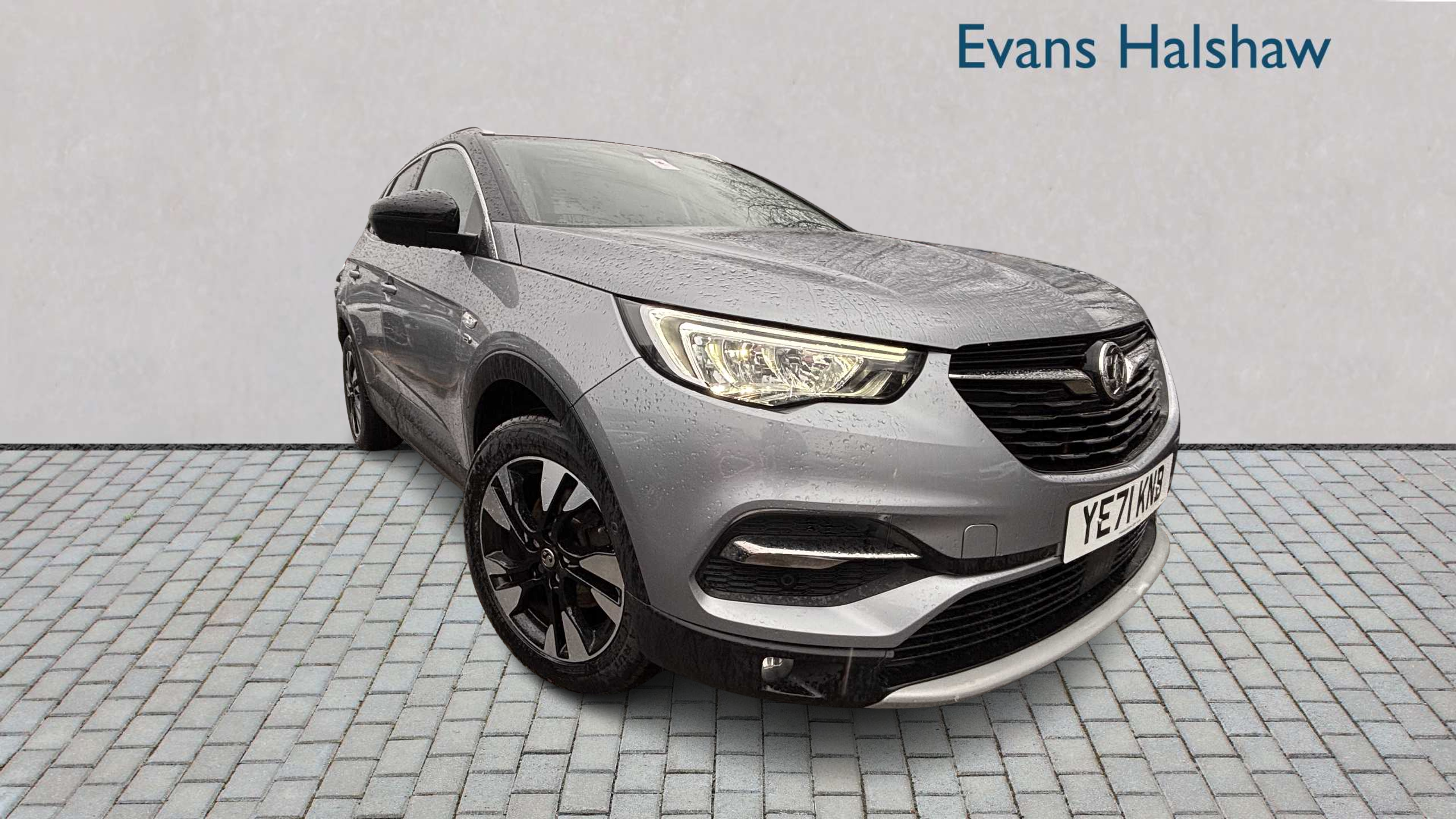 Main listing image - Vauxhall Grandland X