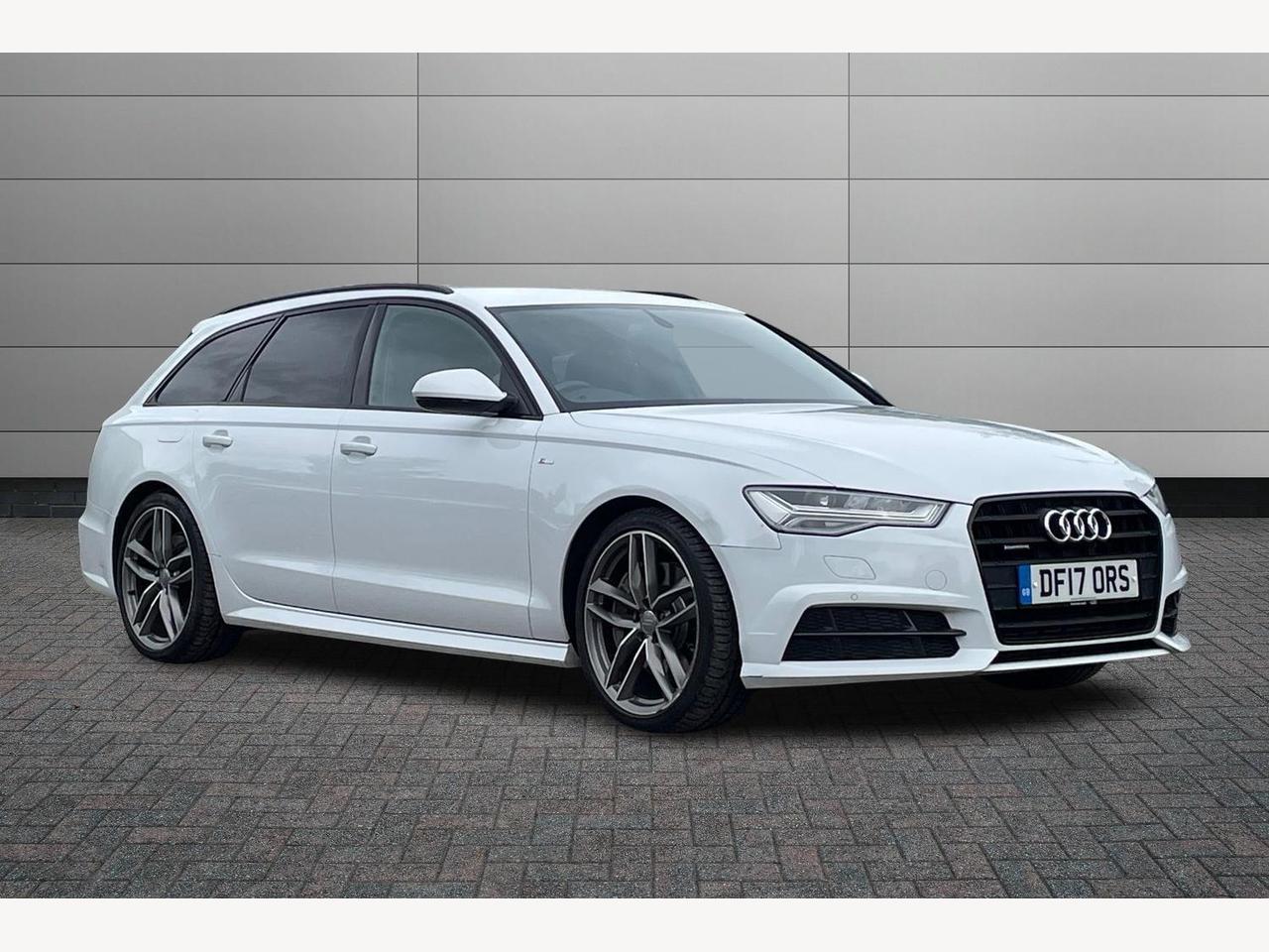 Main listing image - Audi A6 Avant