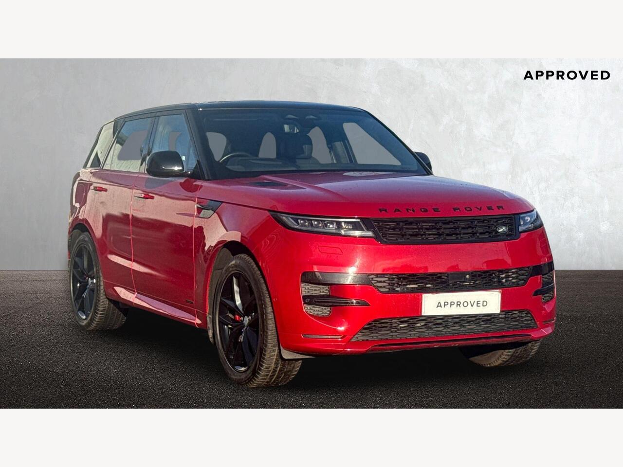 Main listing image - Land Rover Range Rover Sport