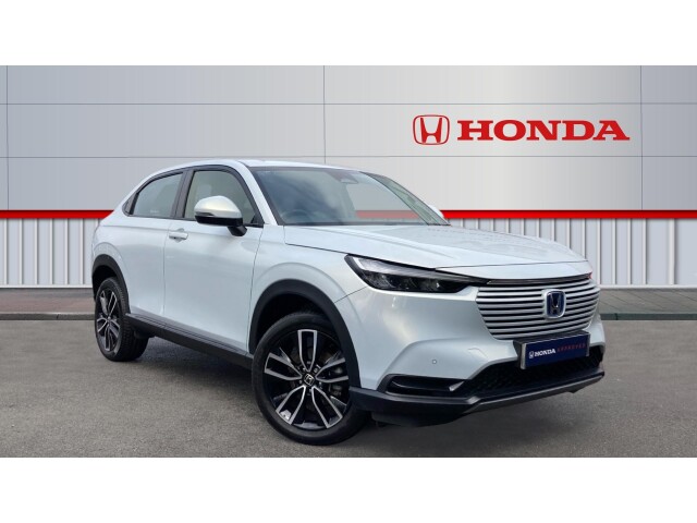 Main listing image - Honda HR-V