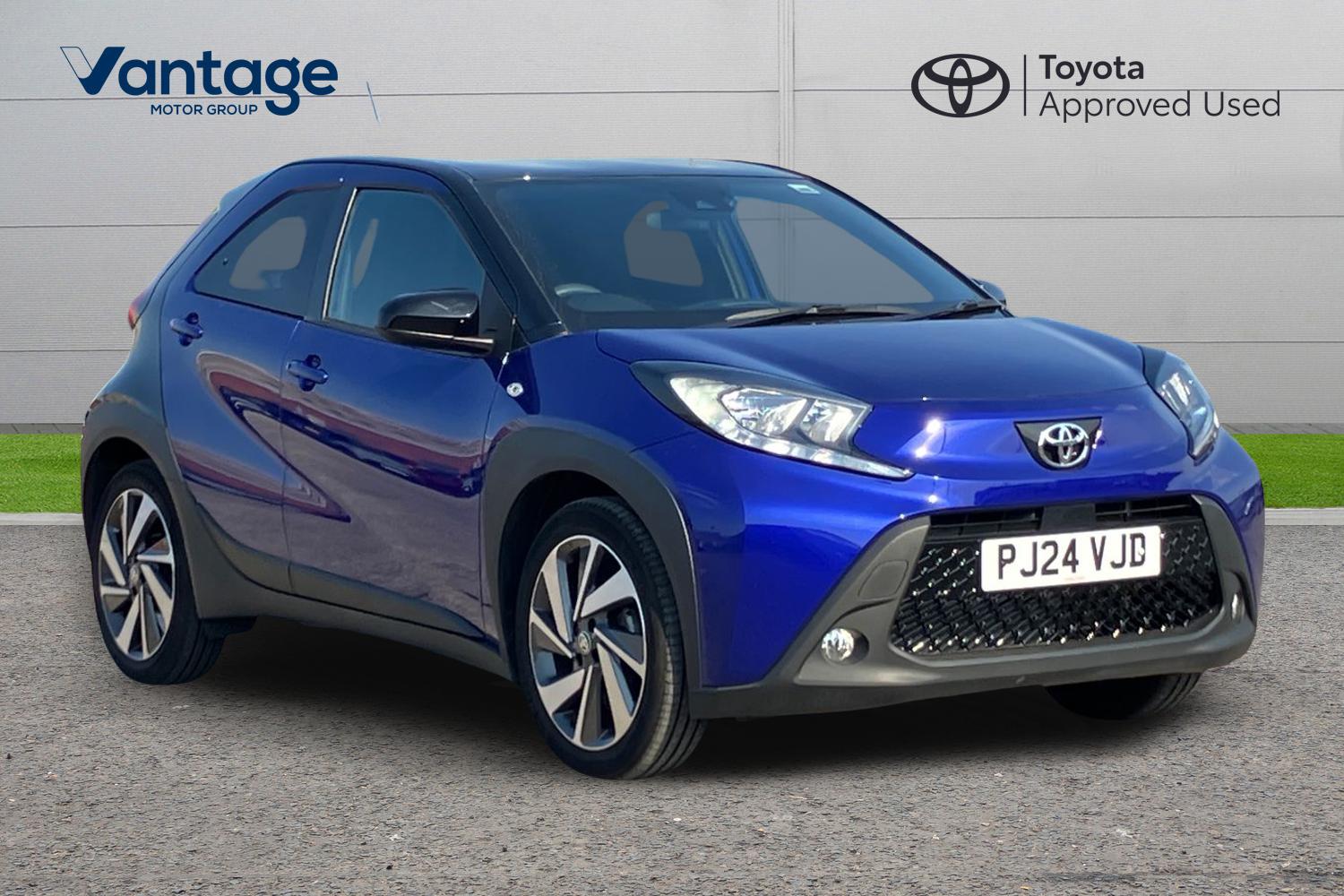 Main listing image - Toyota Aygo X
