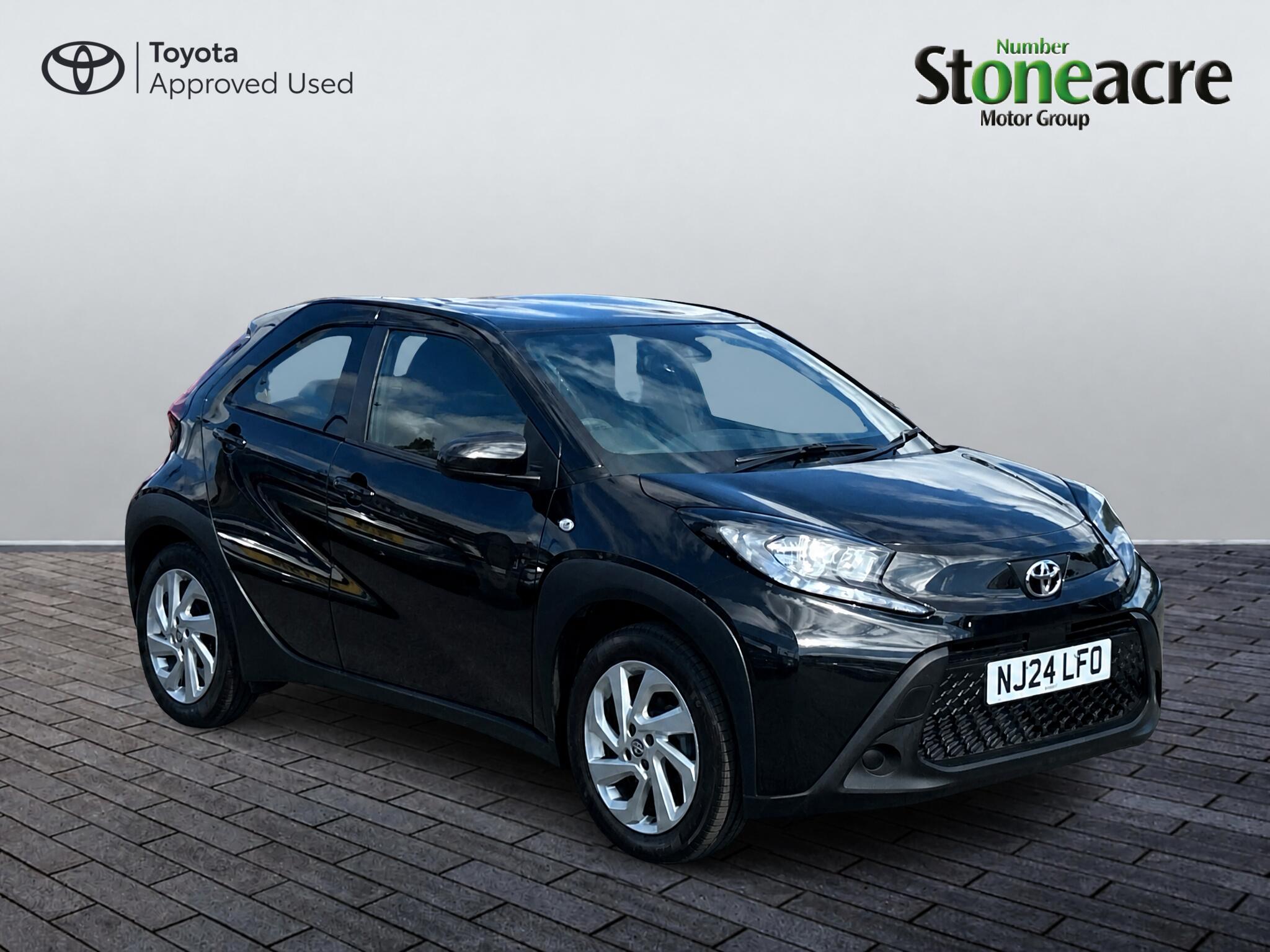 Main listing image - Toyota Aygo X
