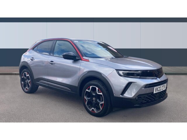 Main listing image - Vauxhall Mokka