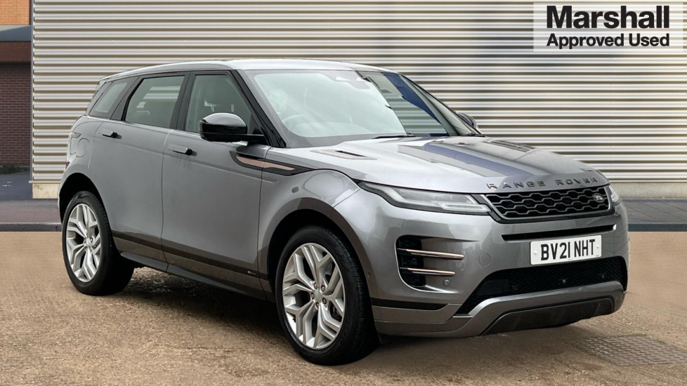 Main listing image - Land Rover Range Rover Evoque