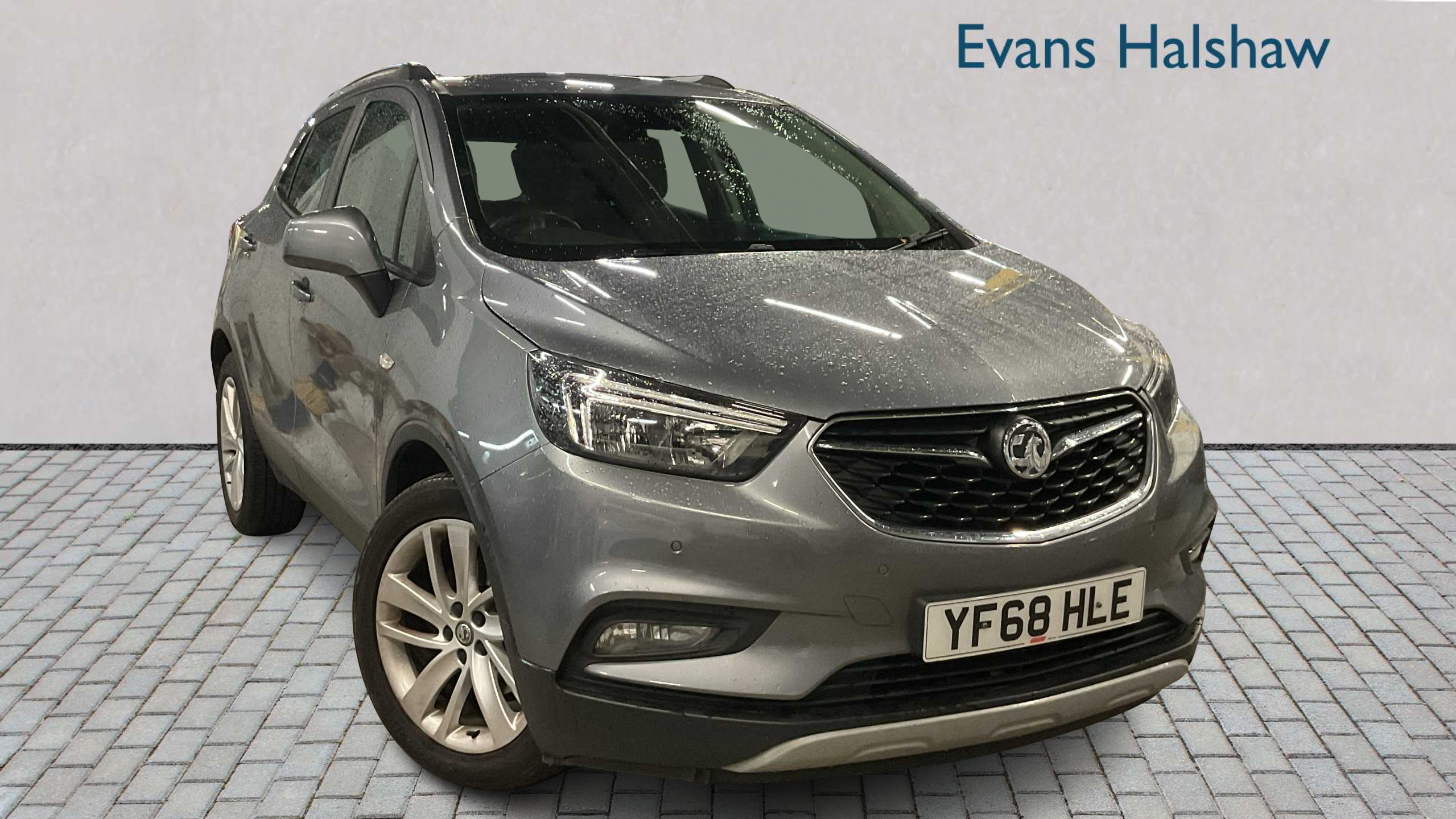 Main listing image - Vauxhall Mokka X