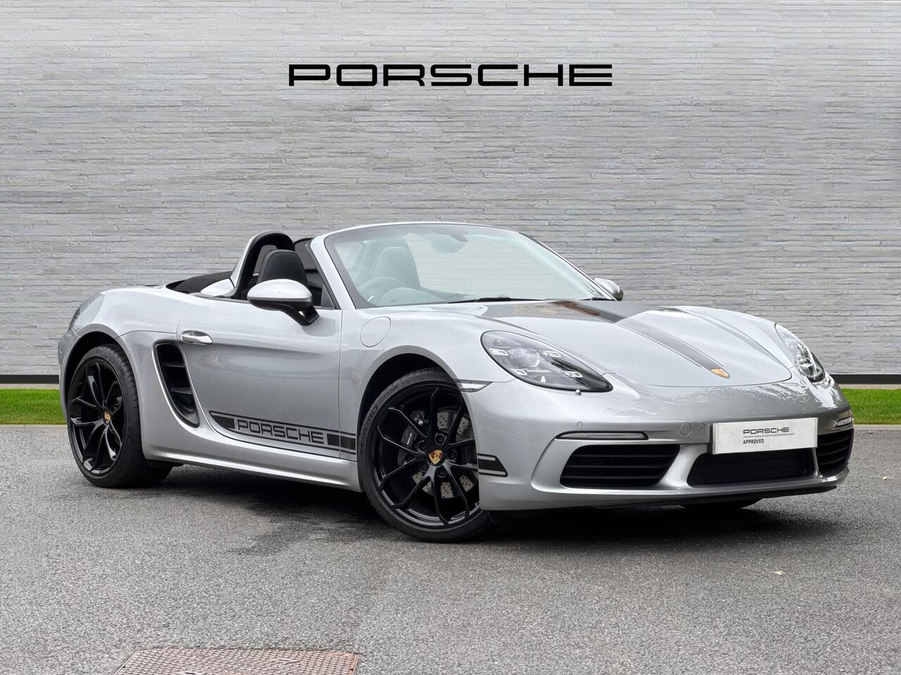 Main listing image - Porsche Boxster