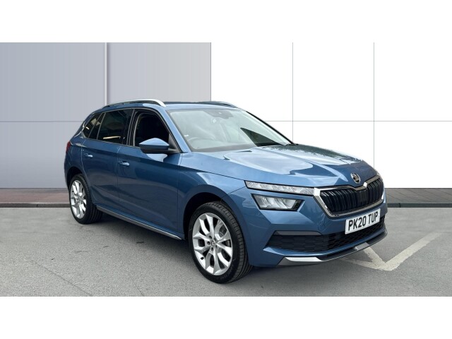 Main listing image - Skoda Kamiq
