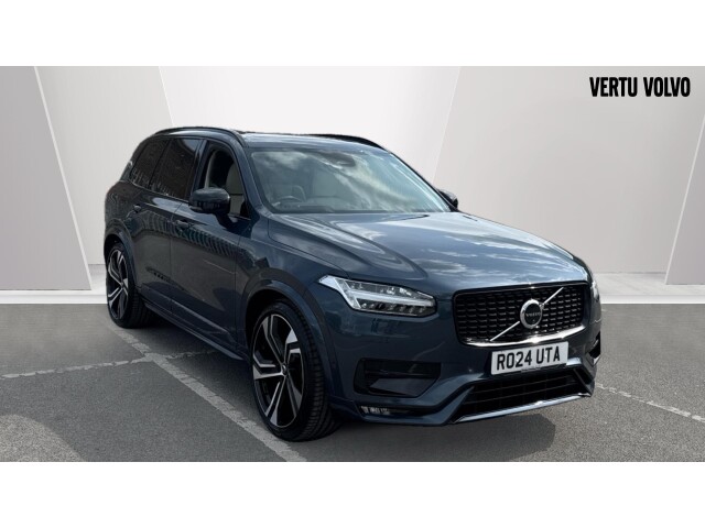 Main listing image - Volvo XC90