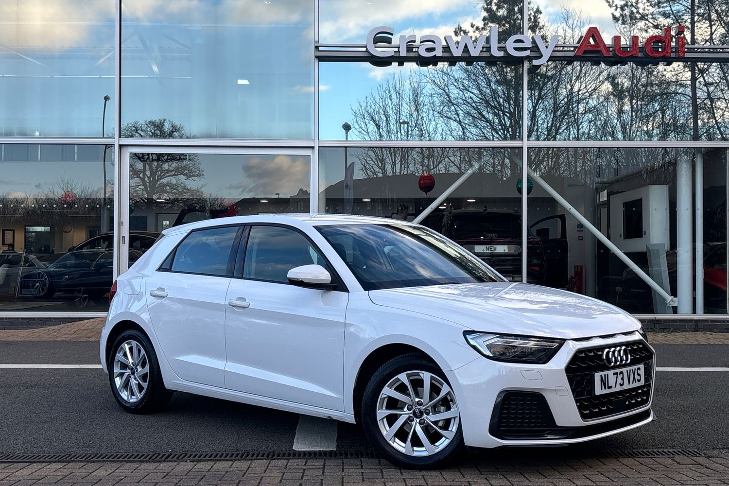 Main listing image - Audi A1