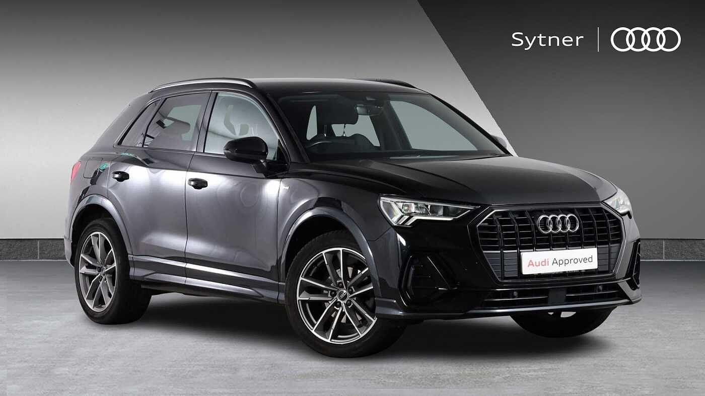 Main listing image - Audi Q3