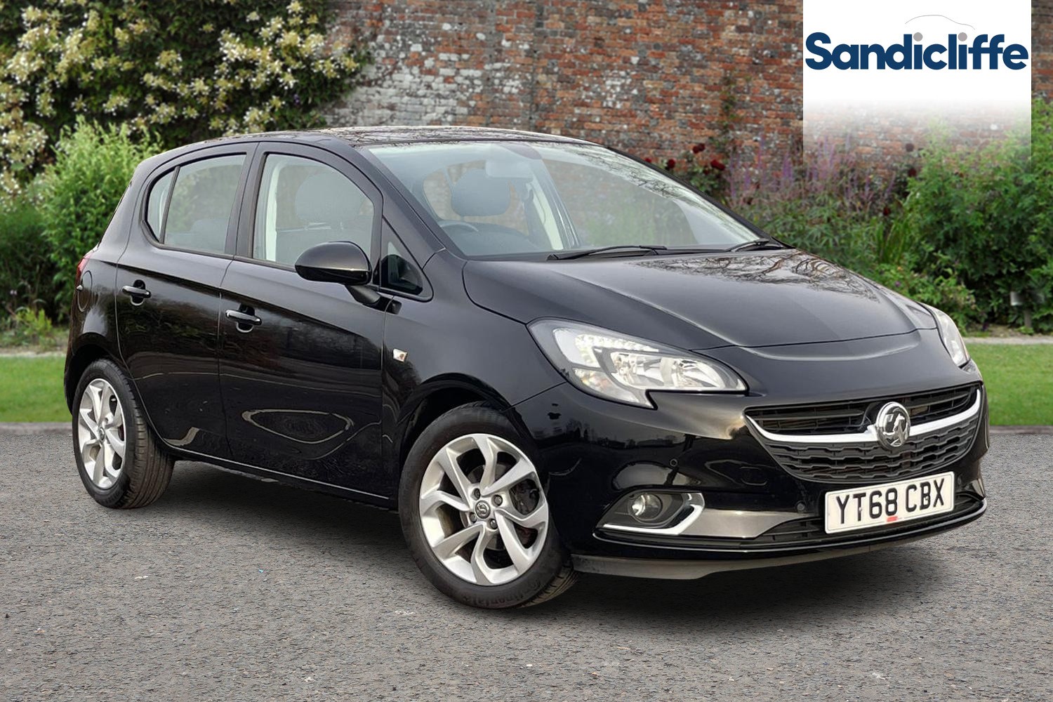 Main listing image - Vauxhall Corsa