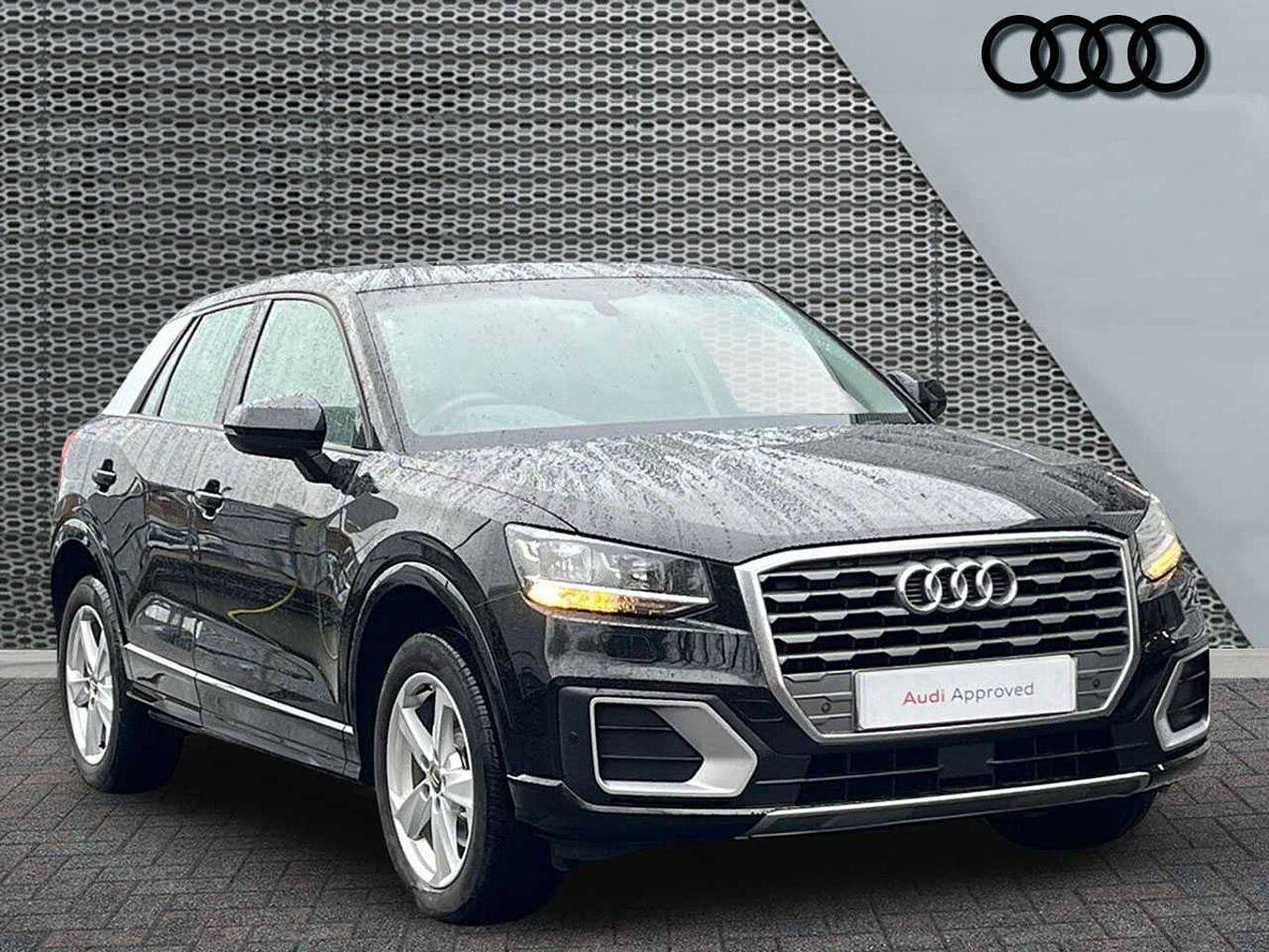 Main listing image - Audi Q2